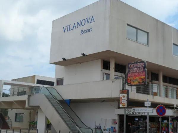 Apartamento T2, Vilanova Resort, Praia Da Oura Albufeira Exterior foto
